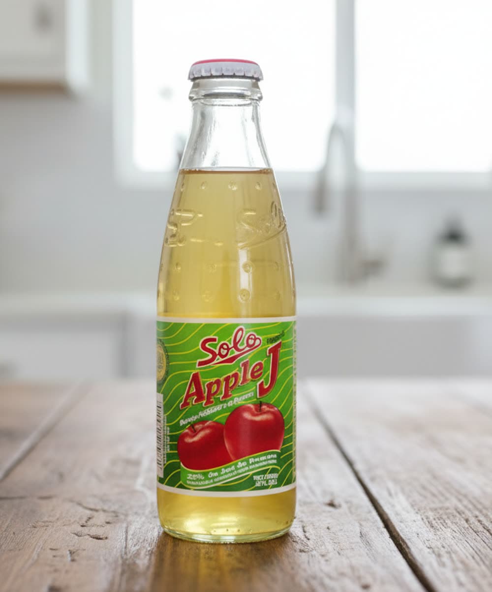 Apple J Soda