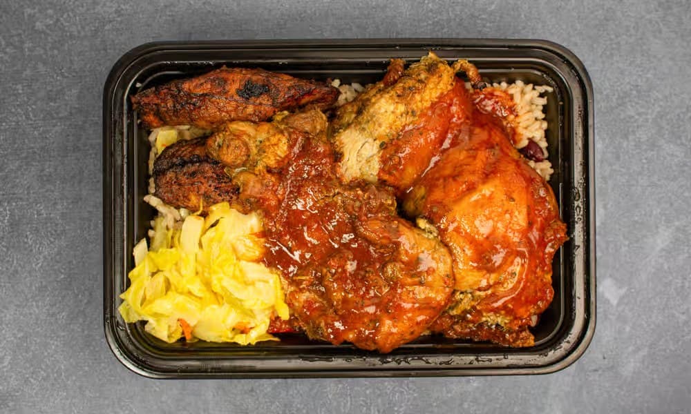 BBQ Chicken