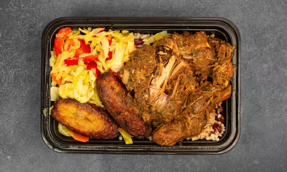 Curried Chicken
