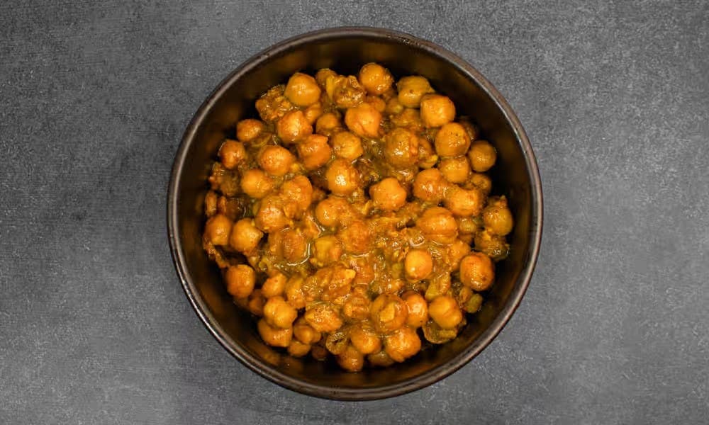 Curry Channa